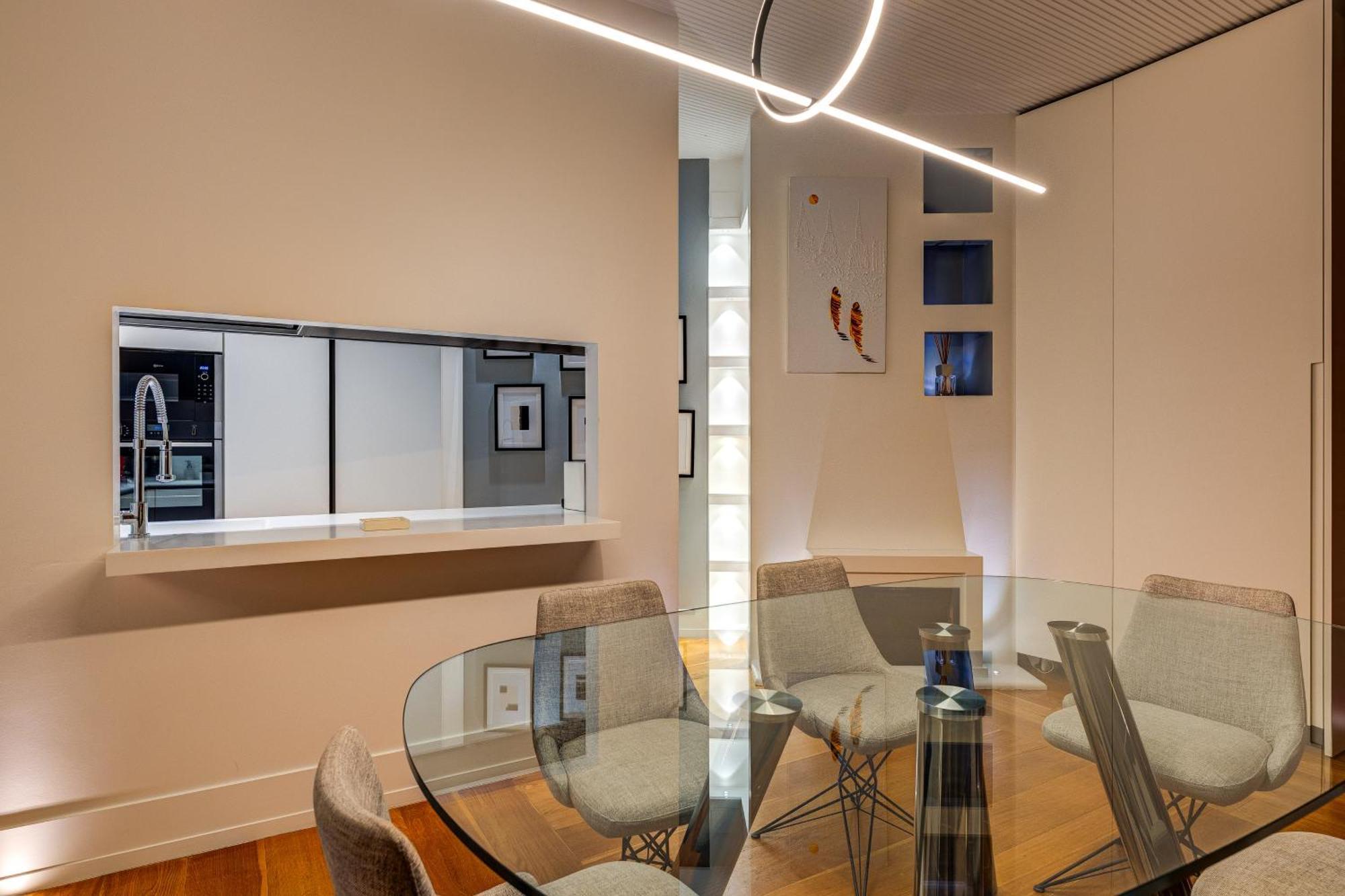 Appartement Belli Vatican Attico - Luxury Design Rooftop Close To Vatican Rome