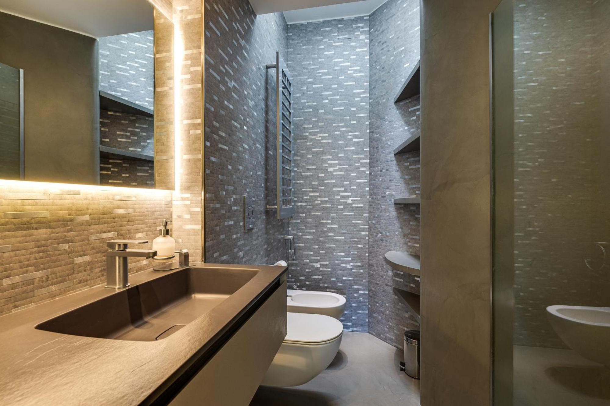 Belli Vatican Attico - Luxury Design Rooftop Close To Vatican Appartement
