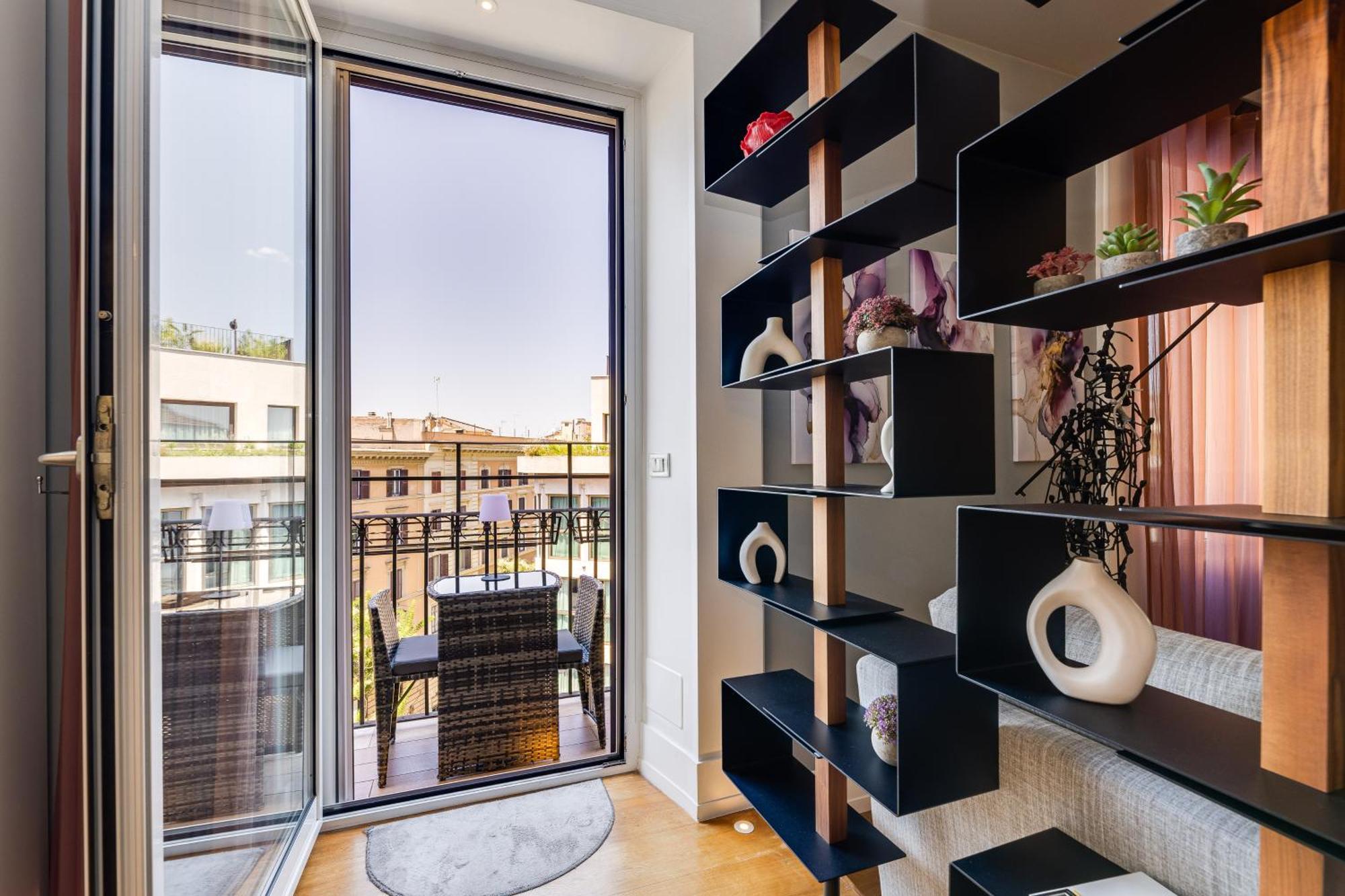Belli Vatican Attico - Luxury Design Rooftop Close To Vatican Appartement *