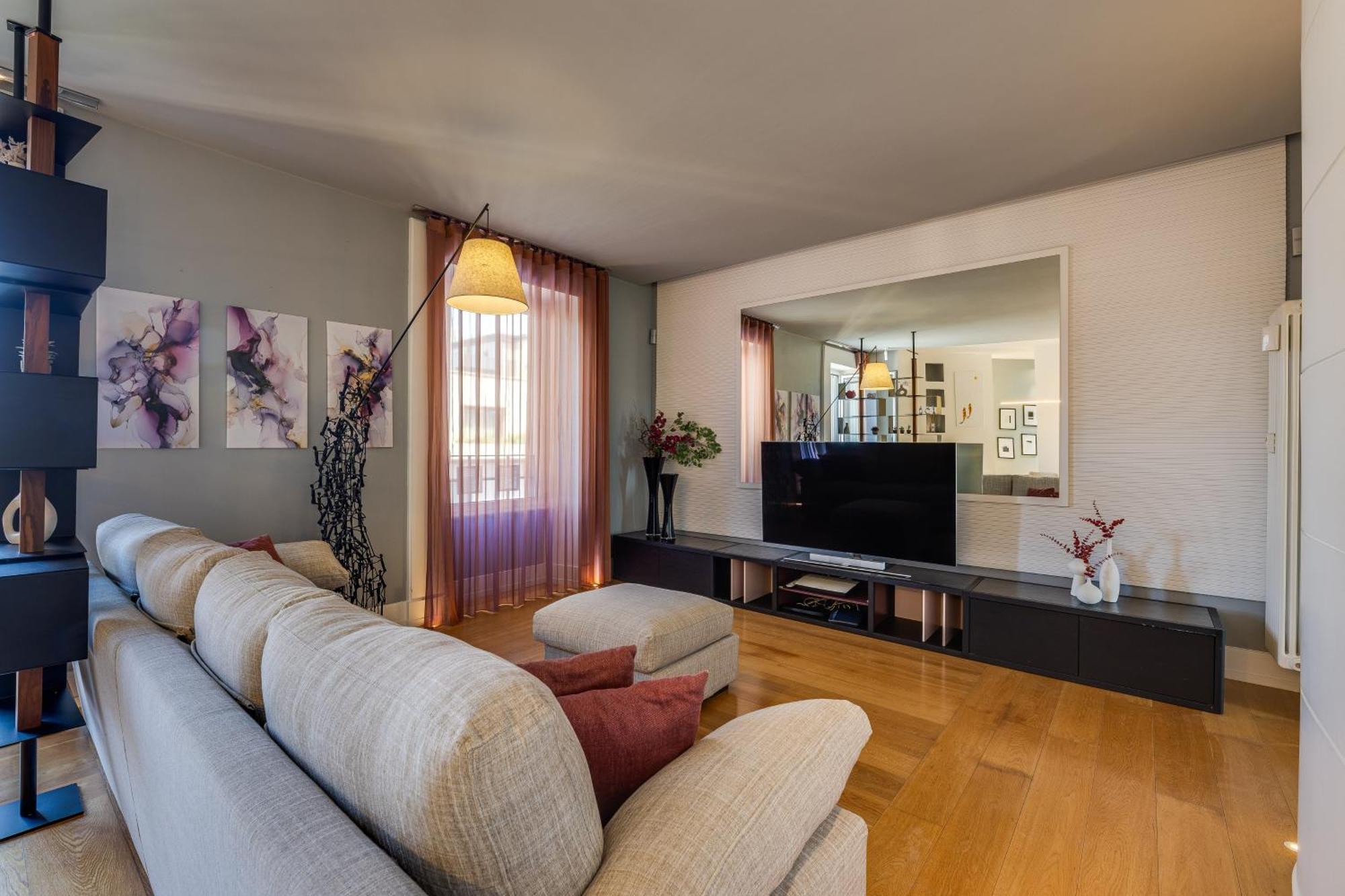 Belli Vatican Attico - Luxury Design Rooftop Close To Vatican Appartement