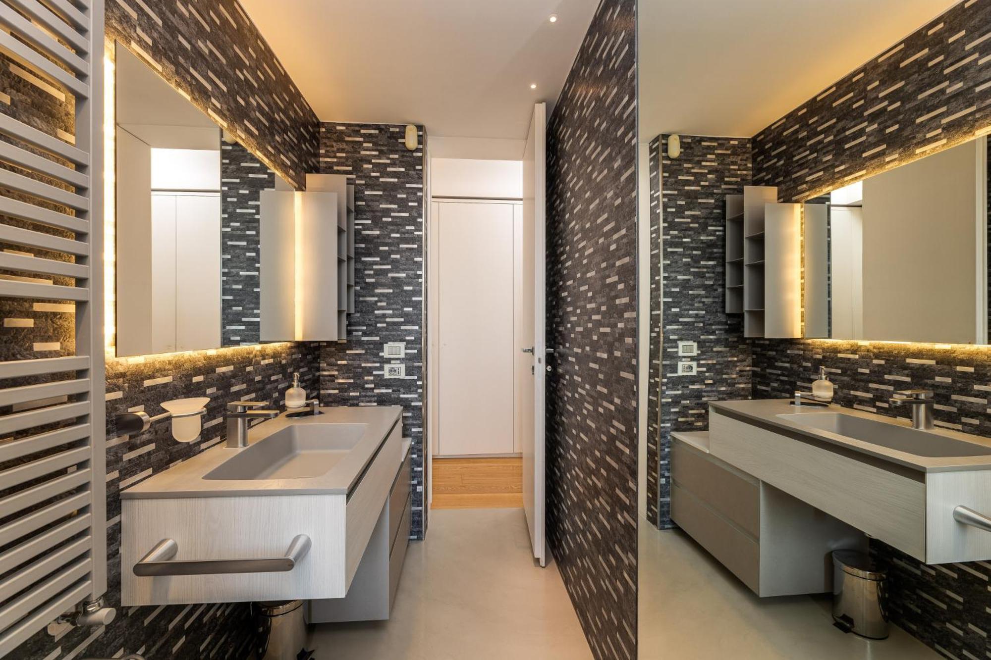 Belli Vatican Attico - Luxury Design Rooftop Close To Vatican Appartement *
