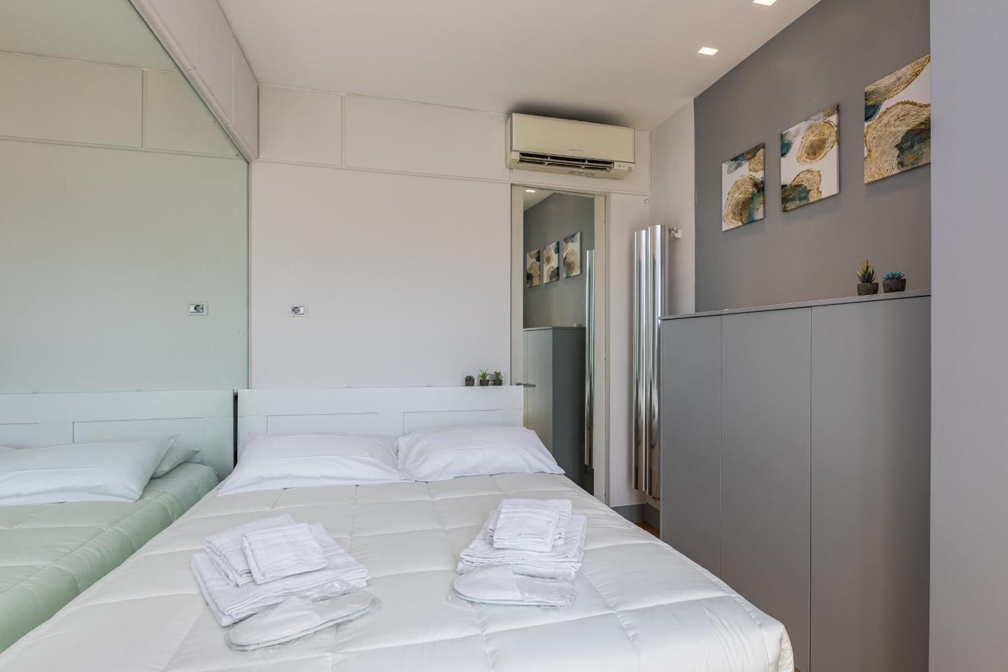 Appartement Belli Vatican Attico - Luxury Design Rooftop Close To Vatican Rome