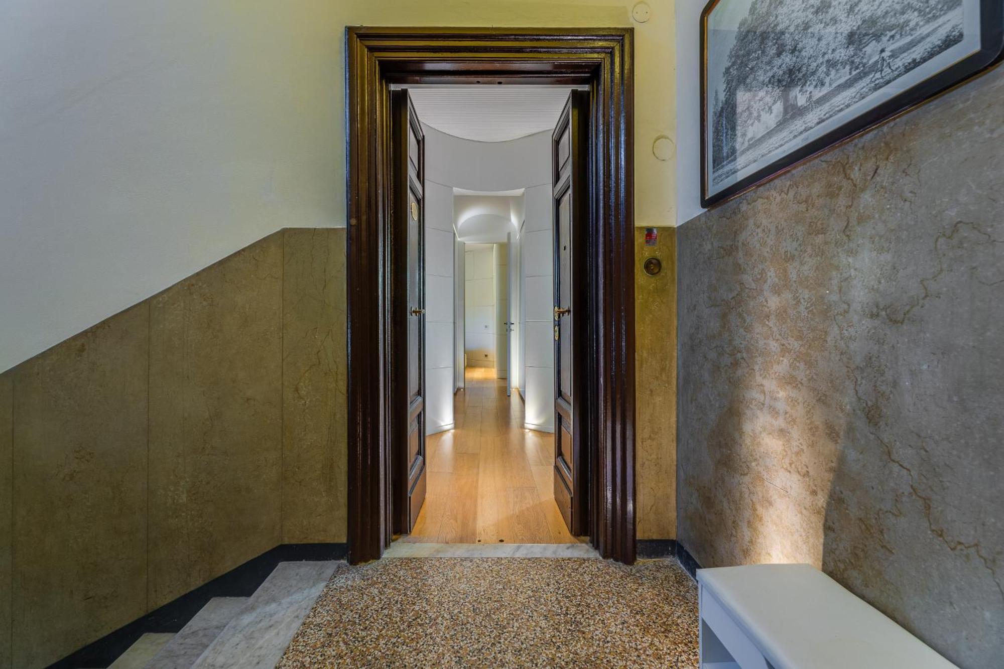 Belli Vatican Attico - Luxury Design Rooftop Close To Vatican Appartement *
