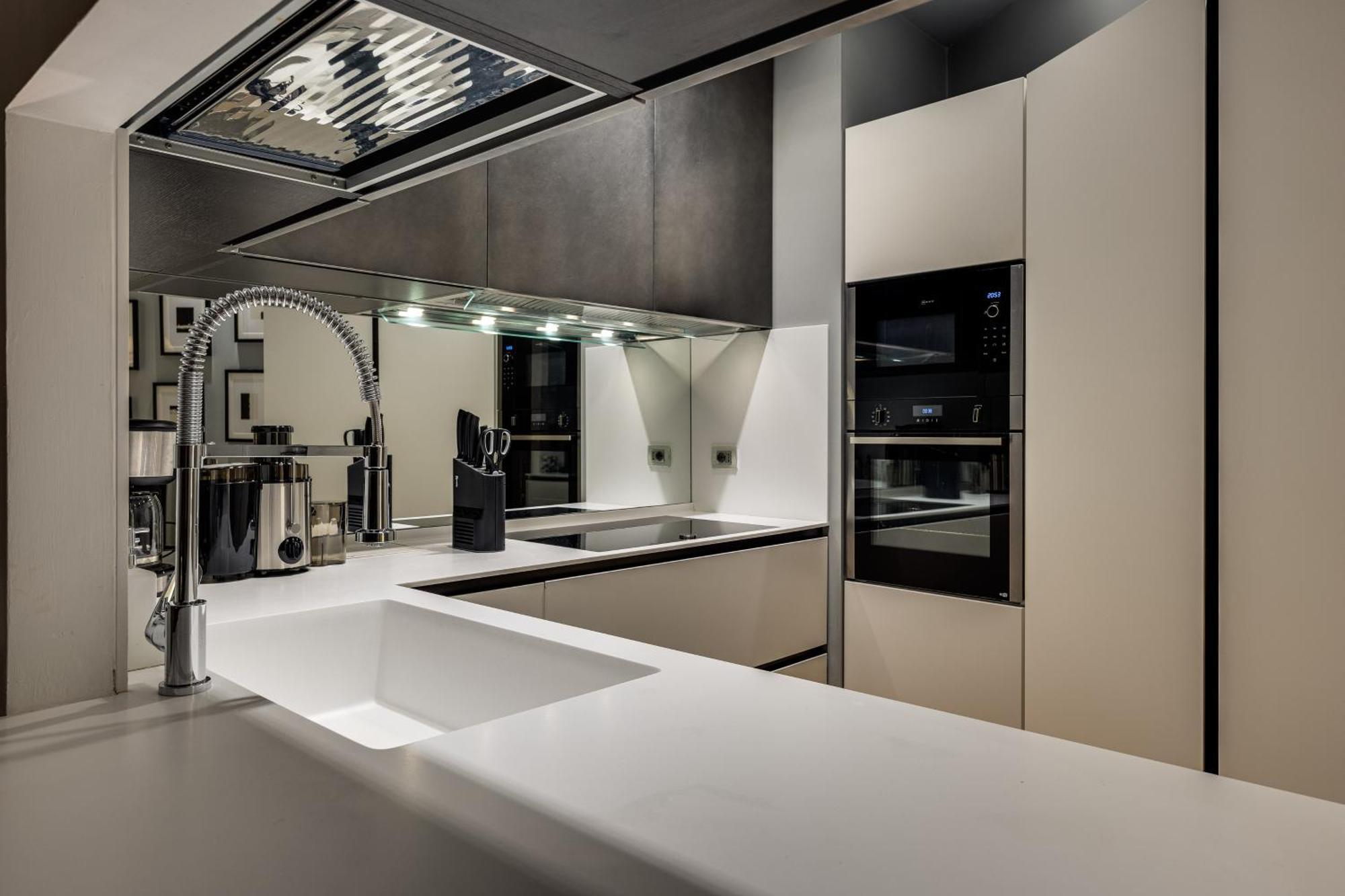 Belli Vatican Attico - Luxury Design Rooftop Close To Vatican Appartement Rome