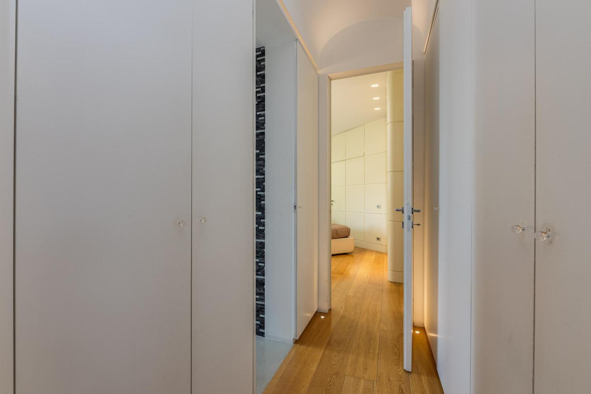 Belli Vatican Attico - Luxury Design Rooftop Close To Vatican Apartment Rome