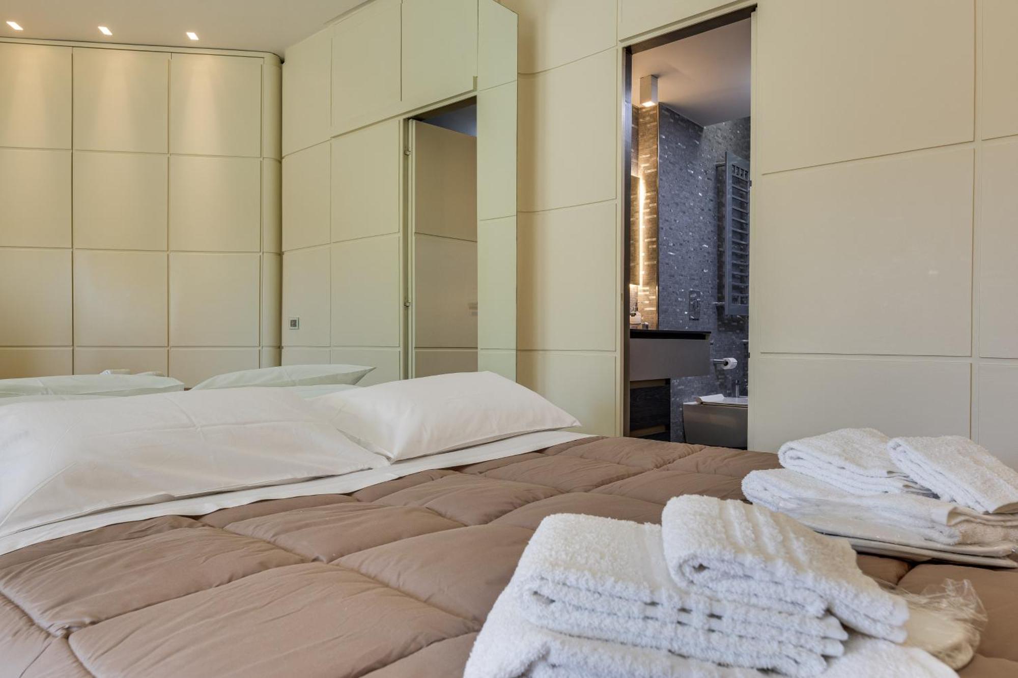 Belli Vatican Attico - Luxury Design Rooftop Close To Vatican Appartement Rome